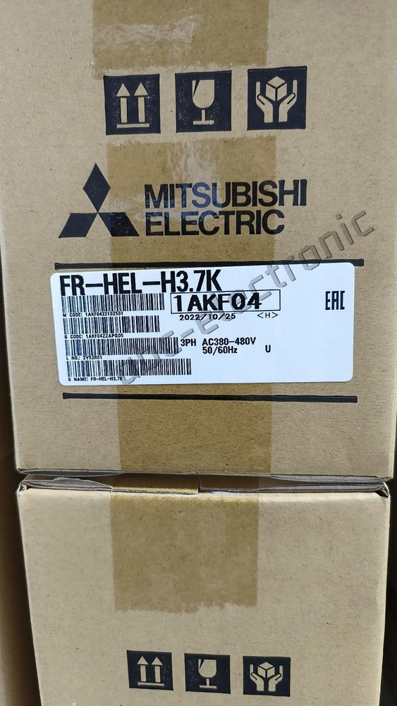 1PCS NEW FR-HEL-3.7K DC reactor