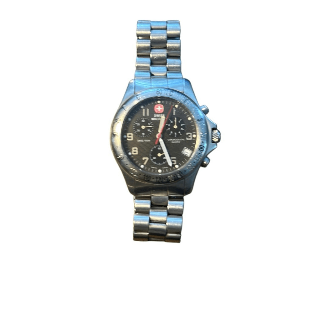 Swiss Military Watch