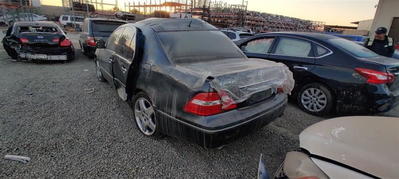 CONTROL PANEL OEM 04-06 LEXUS LS430 1YR WRNTY