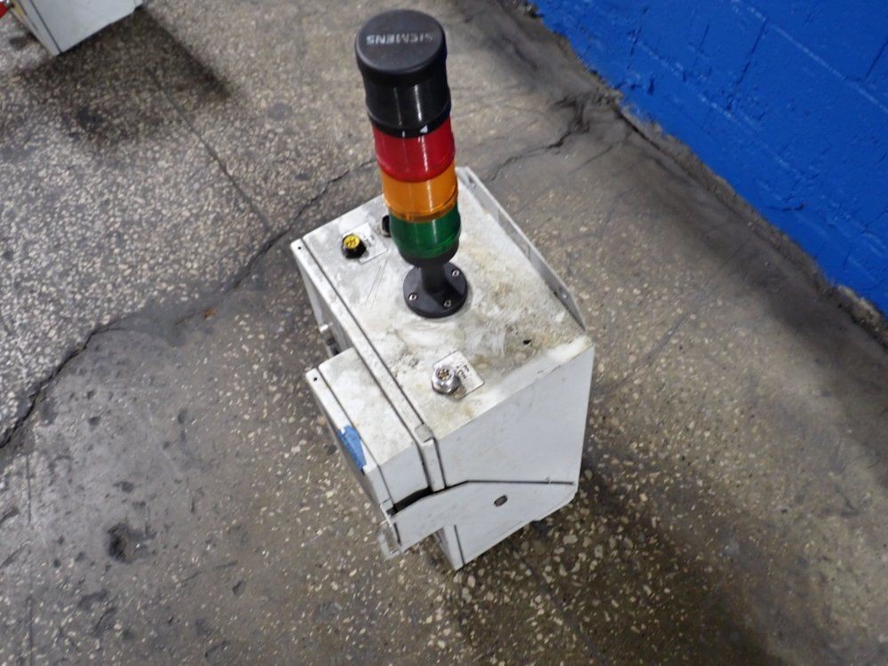 STACKLIGHT CONTROL PANEL 08250562107