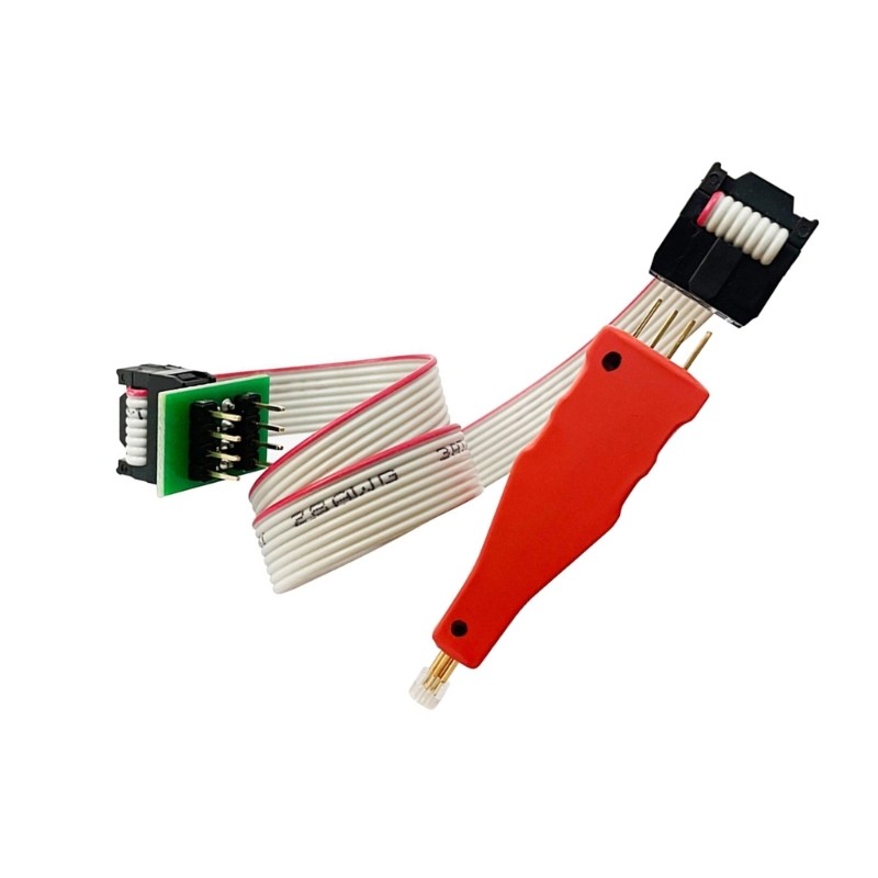 Heat Dissipation Probe TSSOP8/MSOP8/Mini MSOP8 Chip For Stable Programming