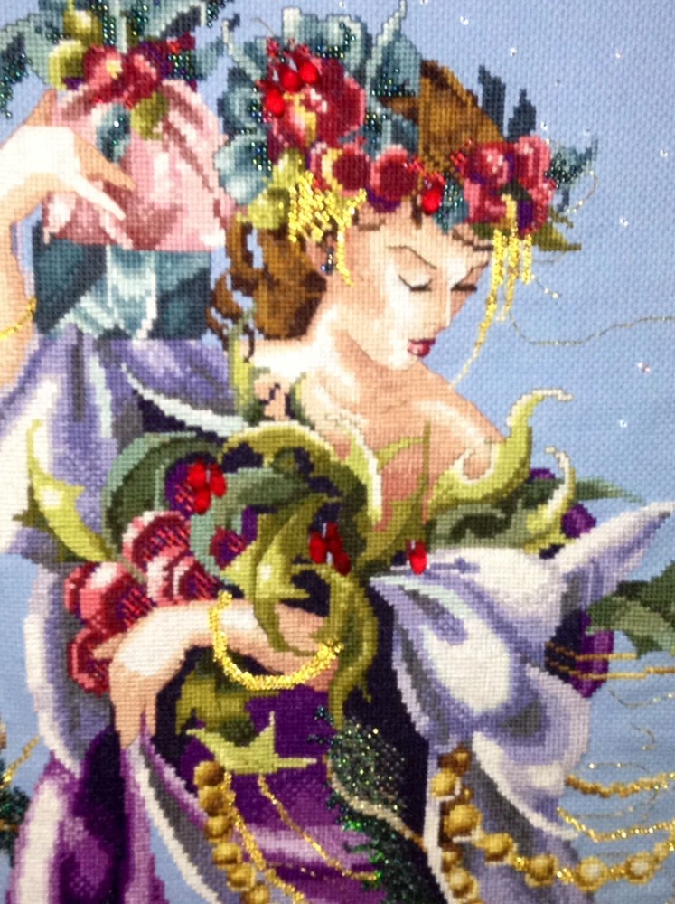 Cross Stitch Pattern