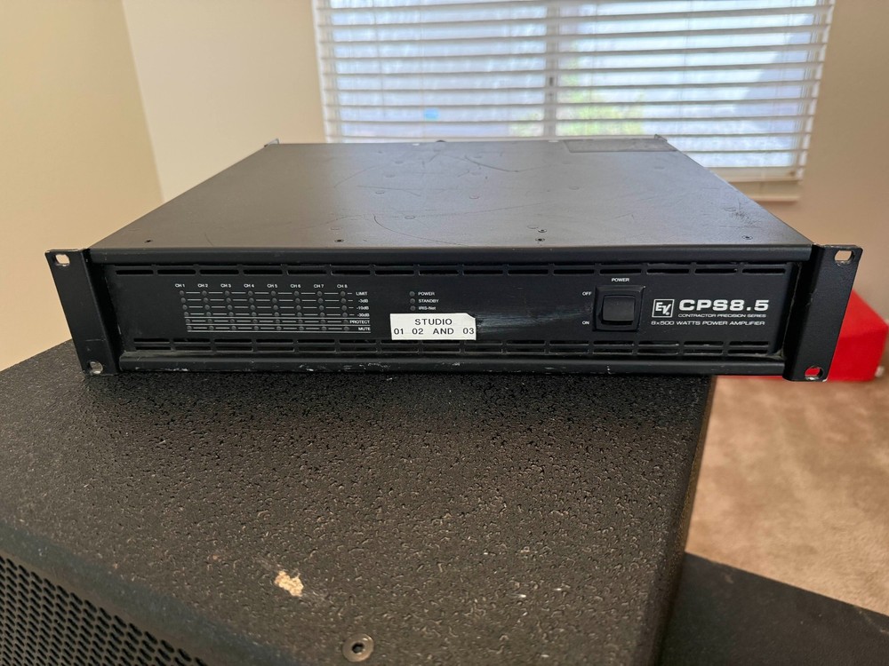 Electro-Voice CPS 8.5