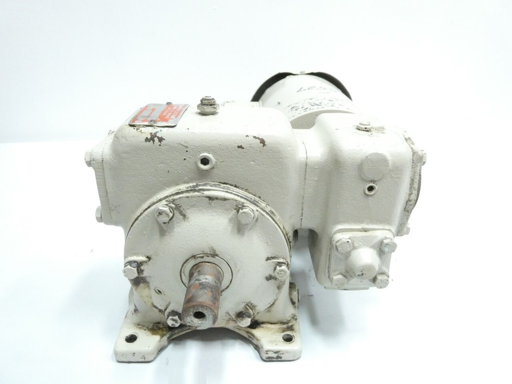 Thermo Web Systems TDC 10538 S Gear Reducer