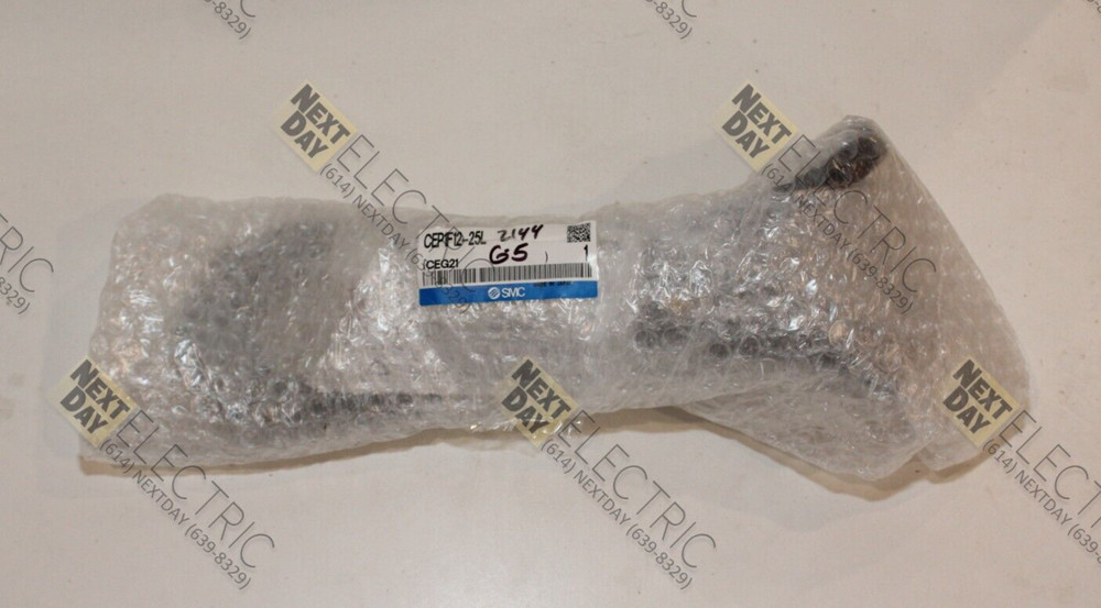 SMC, CEP1F12-25L, Linear Scale Cylinder Stroke Reading Encoder Linear