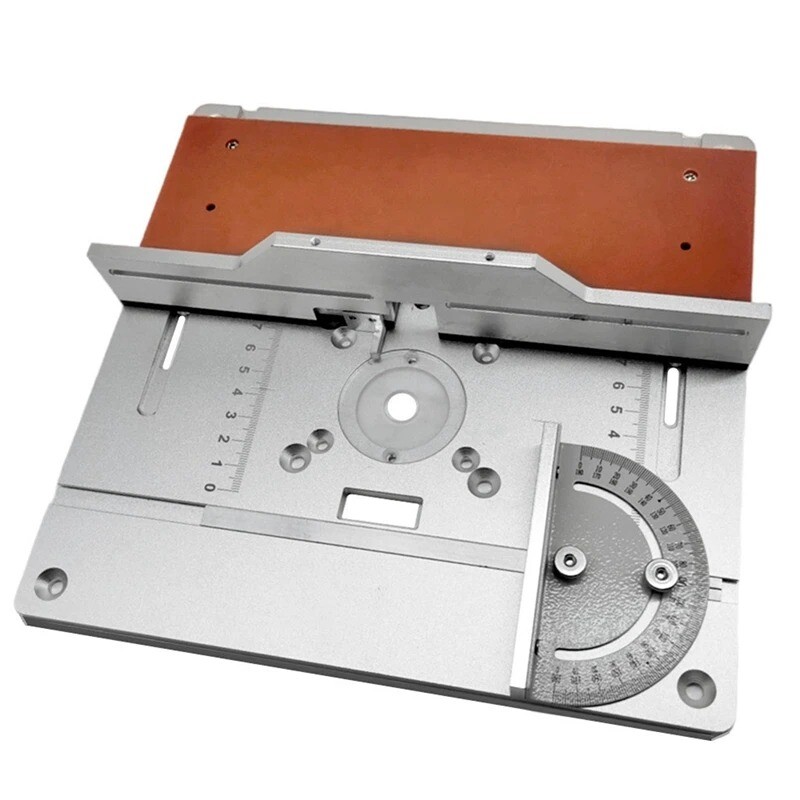 Multi-functional Lifting Table for Wood Milling, Chamfering and Trimming Machine