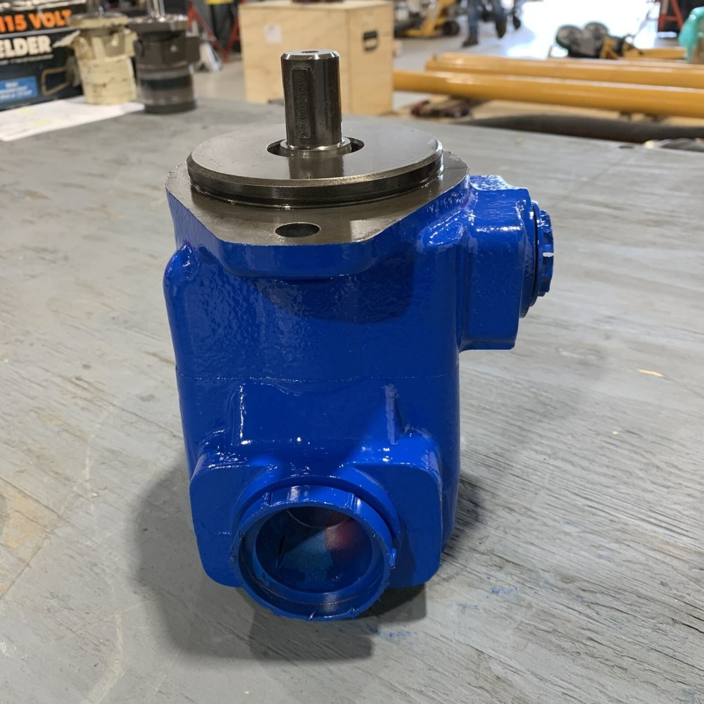 VICKERS Hydraulic Pump -Overhaul