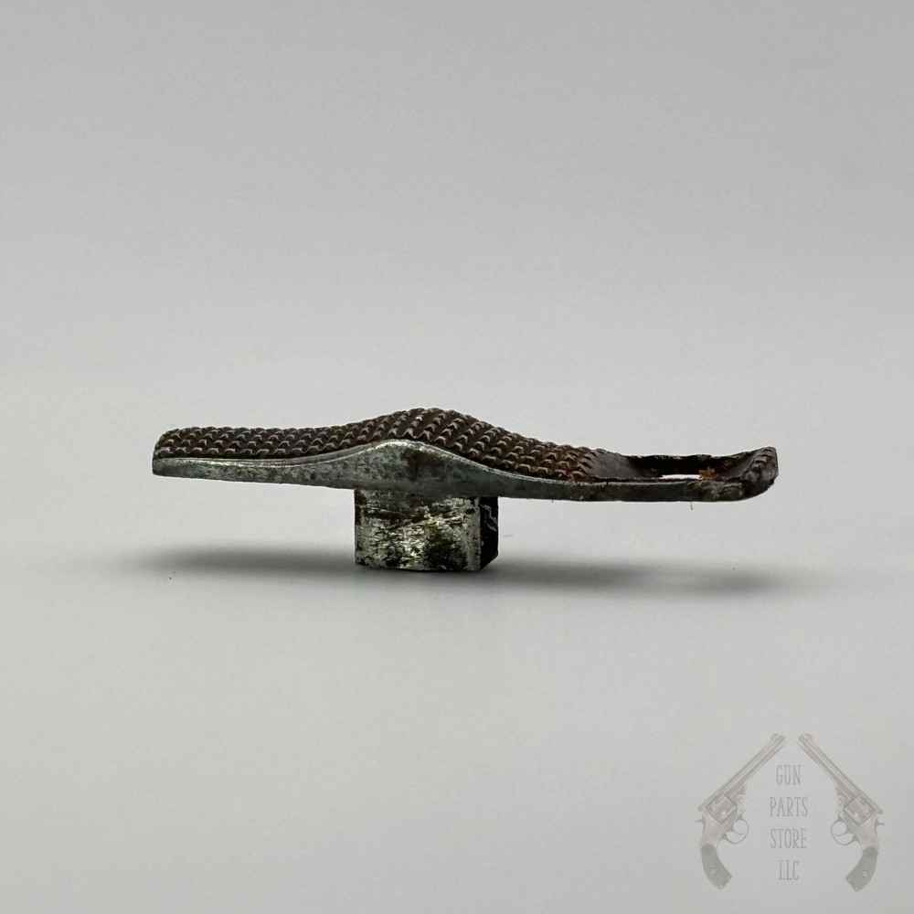 Safety Slide Button - ITHACA Lewis Hammerless Shotgun
