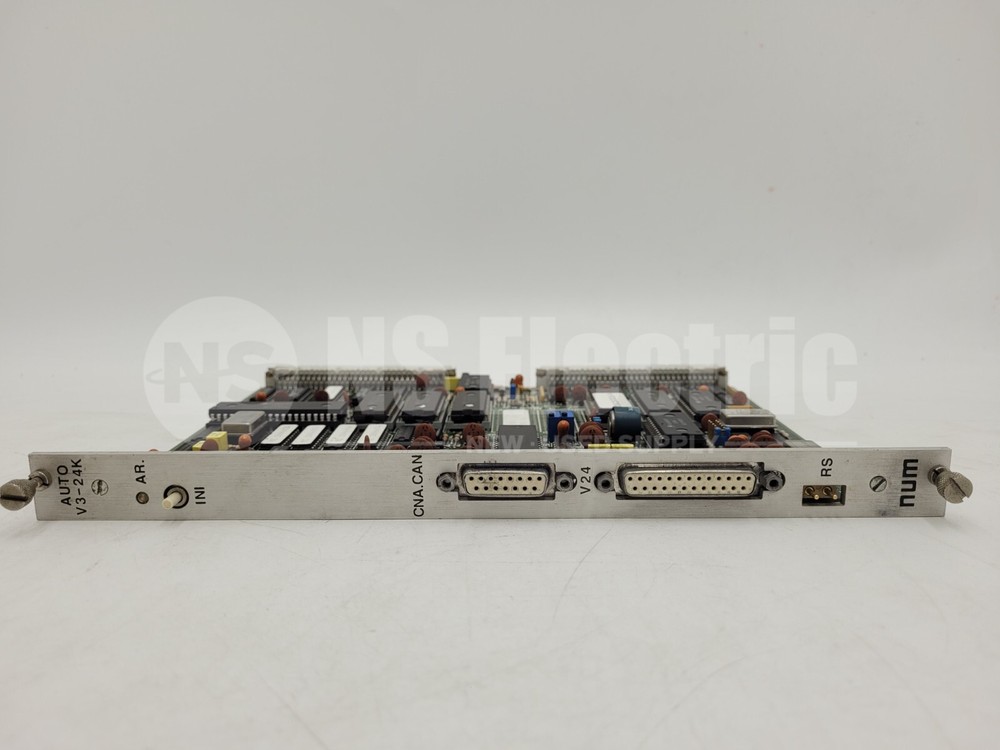 NUM AUTO V3-24K / FC 200412 E / 200412 C 26