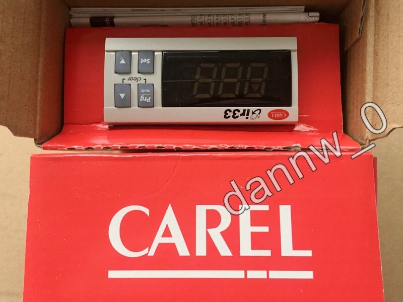 New In Box Carel IR33W7LR20 Controller