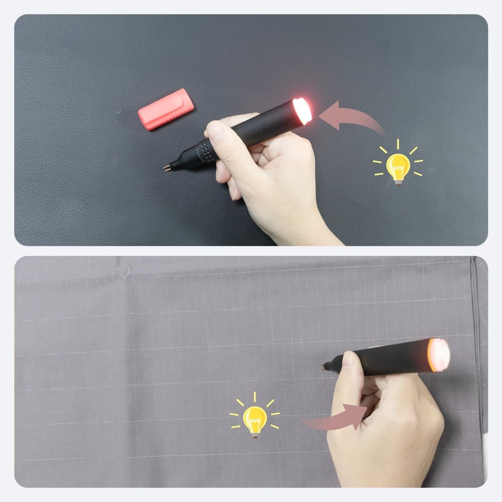 Conductivity & Grounding Pen for Earth Connection Verification
