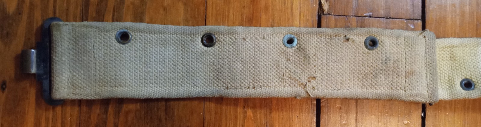 Iraqi Equipment Belt & Canteen w Cup & Cover Brit Patt 44 Khaki Lot 70s 90s OIF