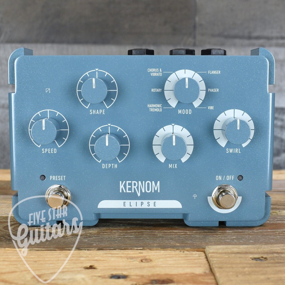 Kernom Elipse Modulation Pedal