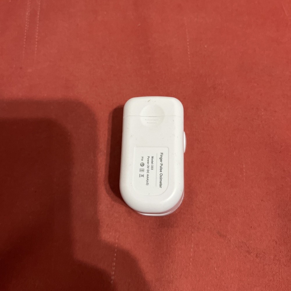 Equate Fingertip Pulse Oximeter, Oxygen Level Pulse Rate