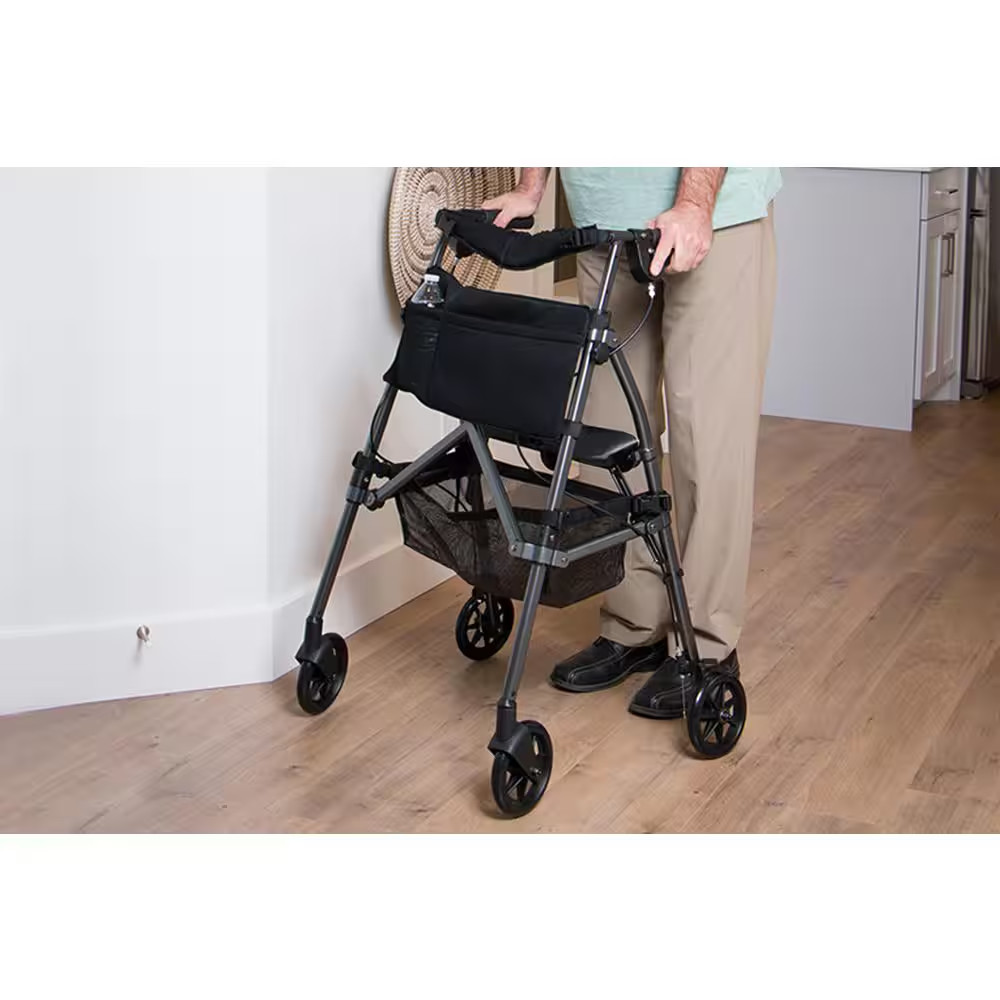 Walker 2-Pocket Organizer Pouch