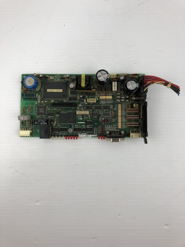 Nadex PC-1024B-01A Timer Unit