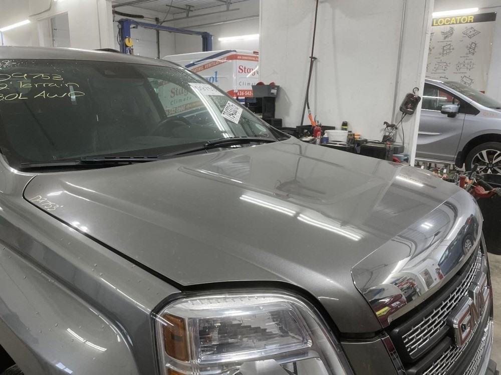 Camera/Projector Camera Front Behind Interior Mirror Fits 12 EQUINOX 1068003