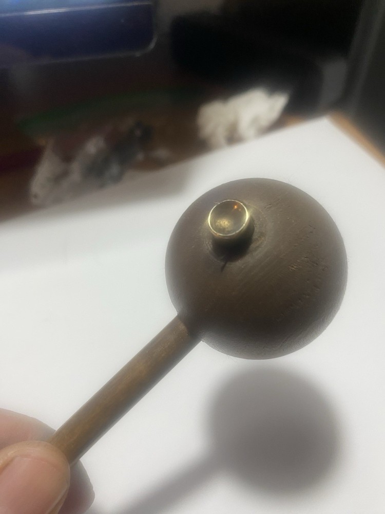 Antique Bullit Pusher