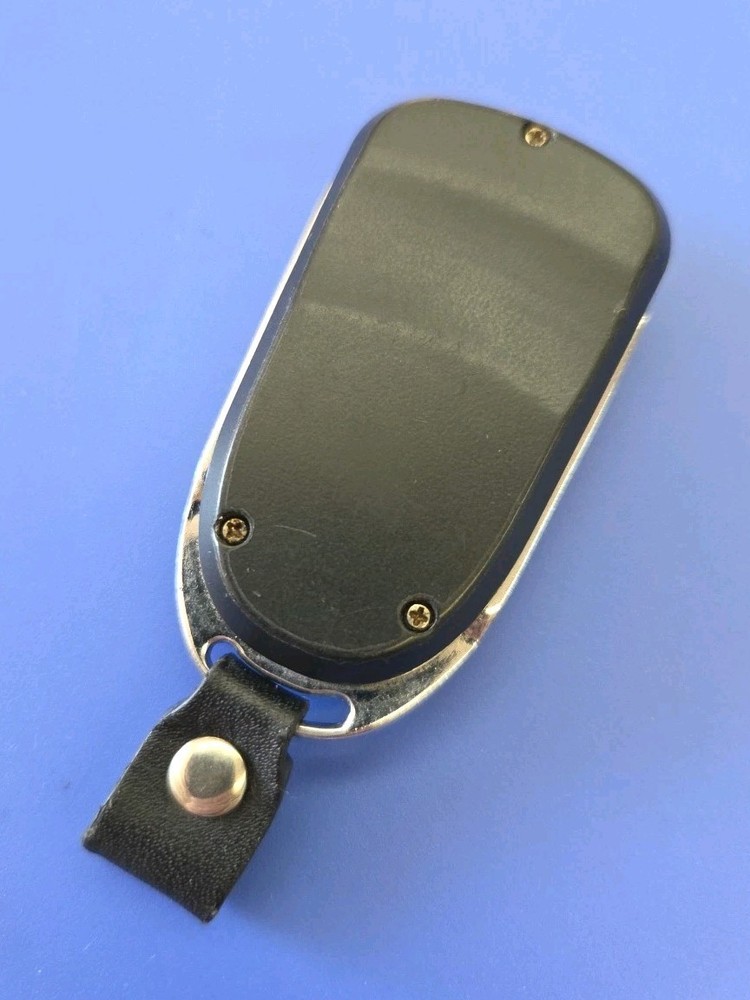 UNBRANDED 4 BUTTON REMOTE TRANSMITTER SYSTEM WITH LCD DISPLAY