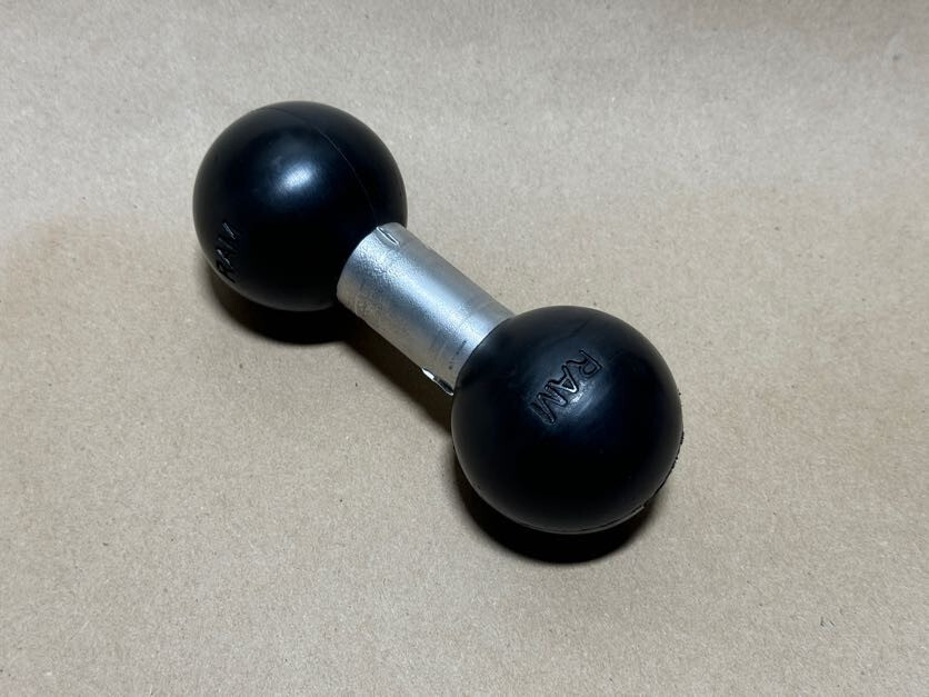 Genuine Ram Mount 2.25" 2” Double Ball Connector Arm RAM-D-230U D Sized