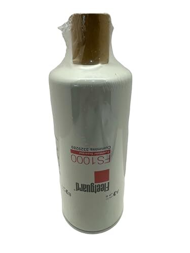FS1000 Fleetguard Fuel, Water Sep (Pack of 6)