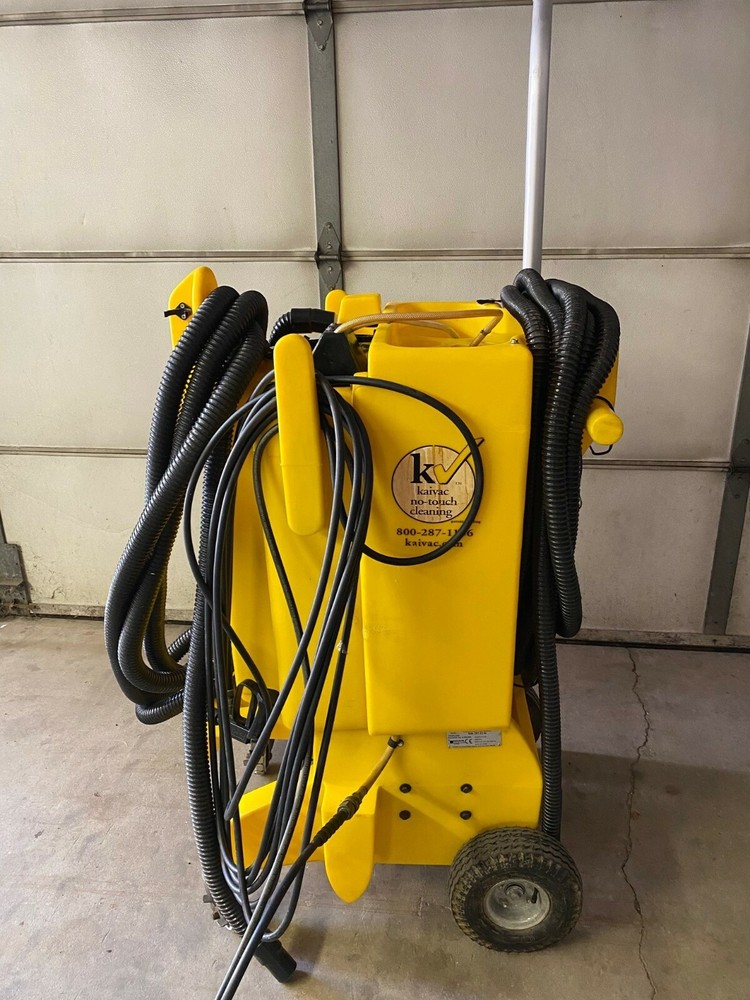 KaiVac  Cleaning Systems (no tough cleaning) Model KV120
