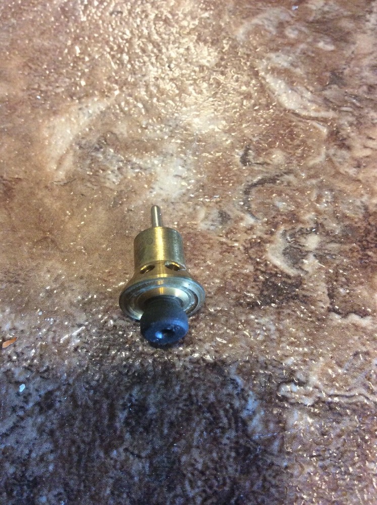 MSA 486283 Admission Regulator Valve