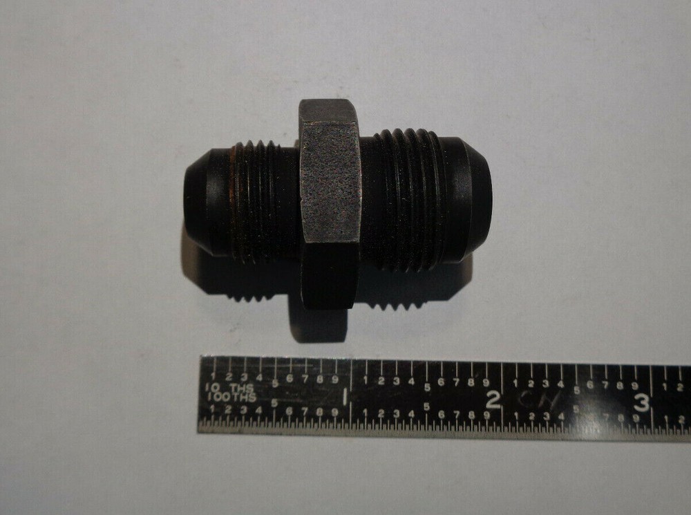 AIRCRAFT STEEL EXTERNAL THREAD REDUCER AN919-15 NEW