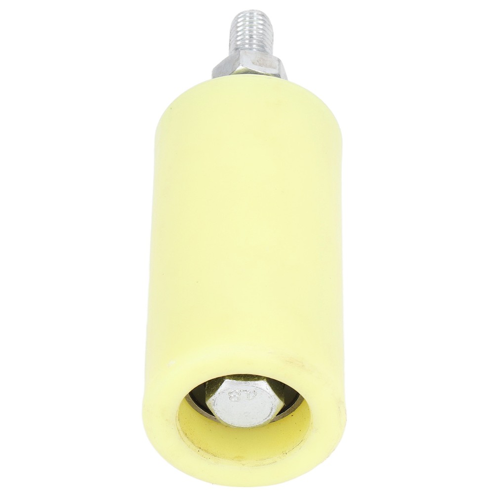 Slide Gate Guide Post Roller HeavyDuty Rolling DoorGuider Support Assembly 100mm