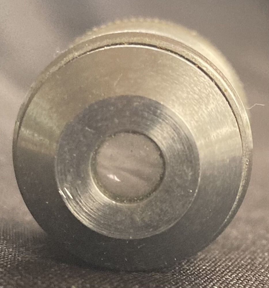 Leitz Wetzlar 10x/0.25 170/- Microscope Objective Lens