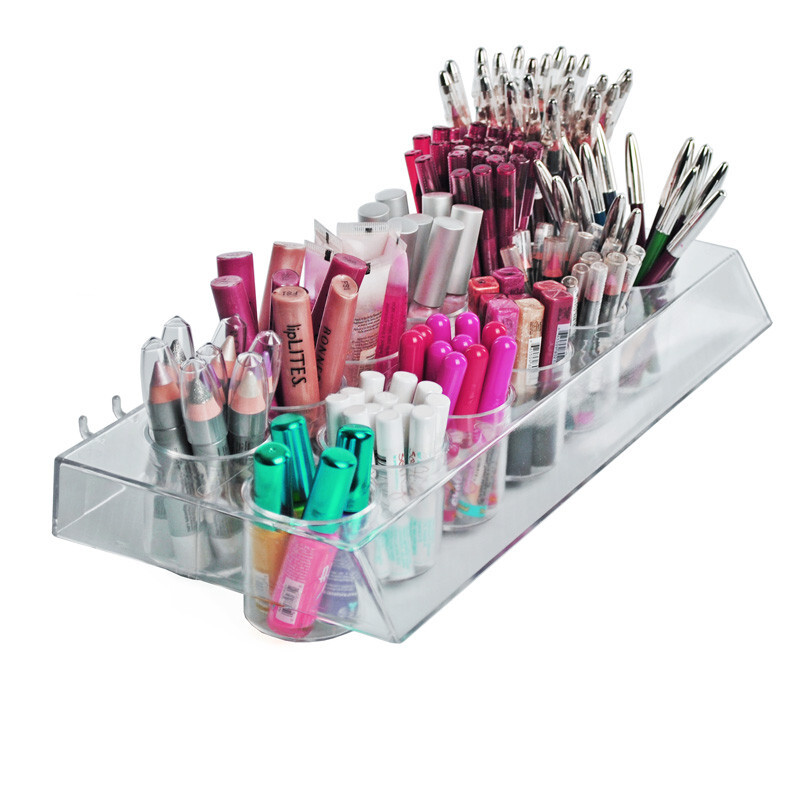 Azar Displays Molded 12-Cup Display Tray, 2-Pack