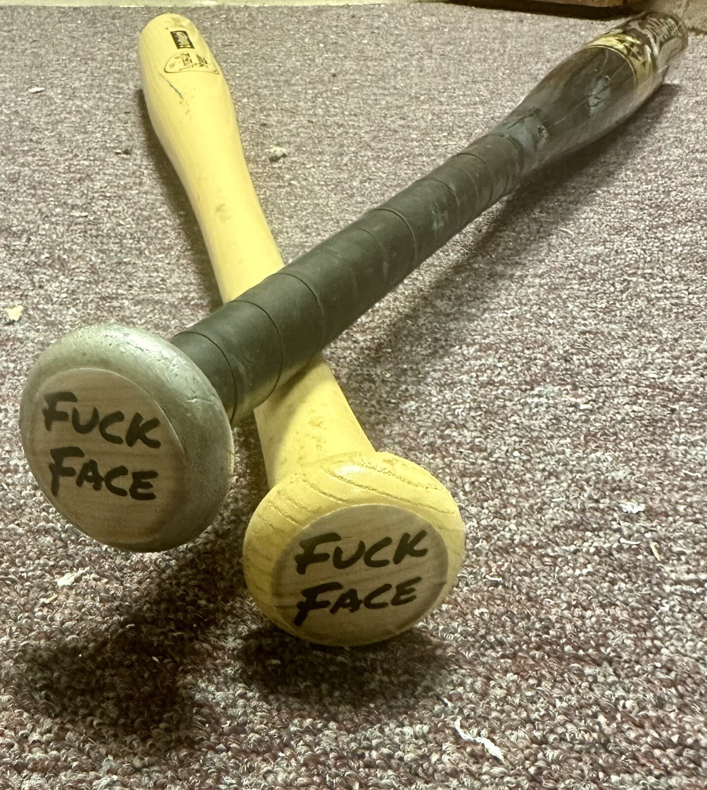 Billy Ripken Error 1989 Fleer FF Baseball Bat Knob Decal Sticker 1.5” X 1.5” 🔥