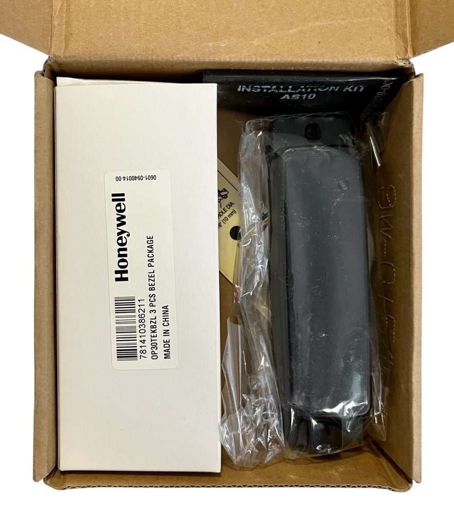 Honeywell OP30TEK OmniProx Proximity Reader with 3 Bezels