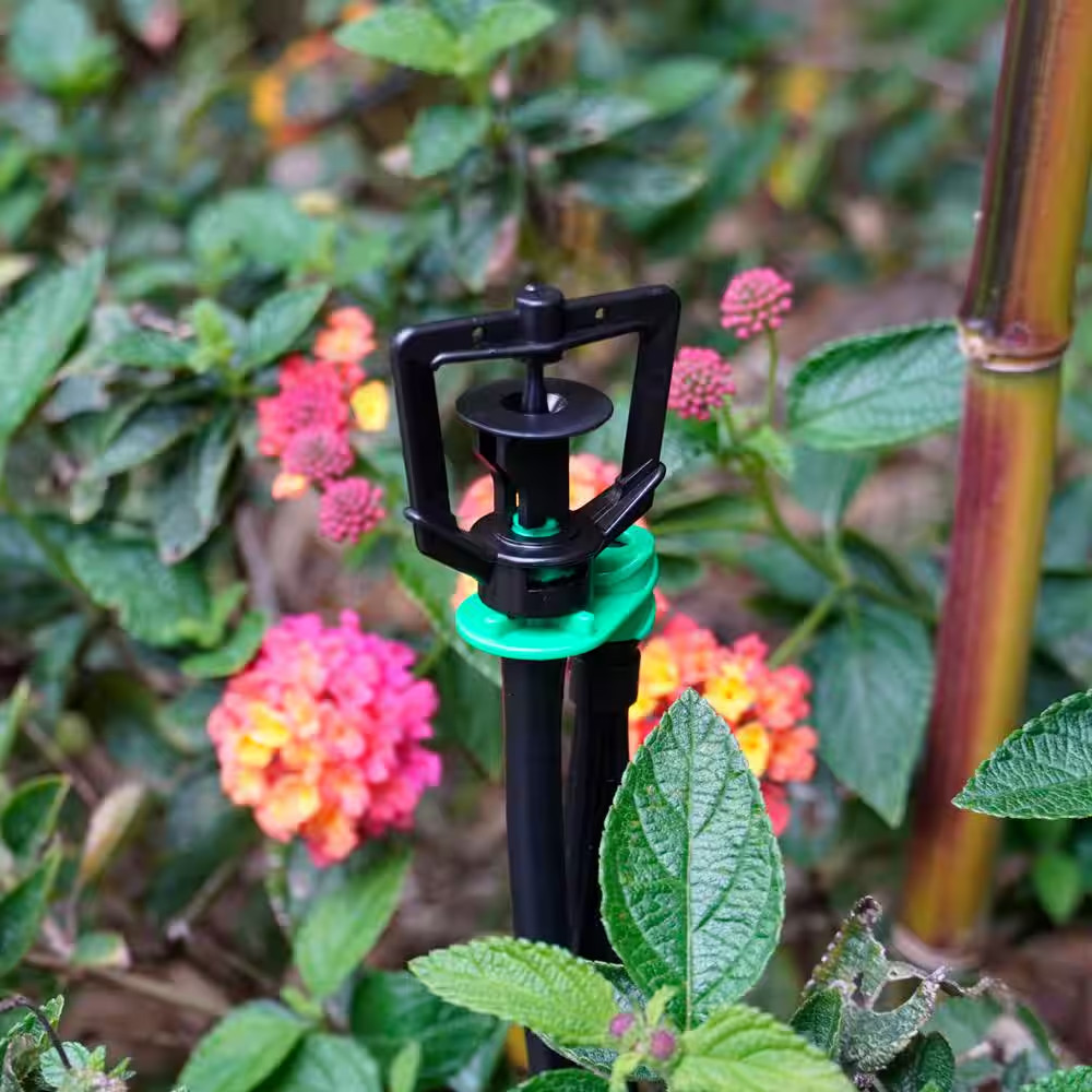 Interchangeable Head Micro Sprinkler on Spike (5-Pack)