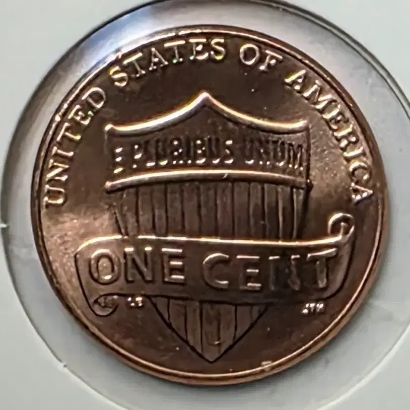 Lincoln 1-Cent 2025 Unused Coin Set