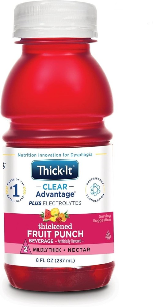 Thi-It Clear  Mildy Thi Fruit Punch Plus Electrolytes,