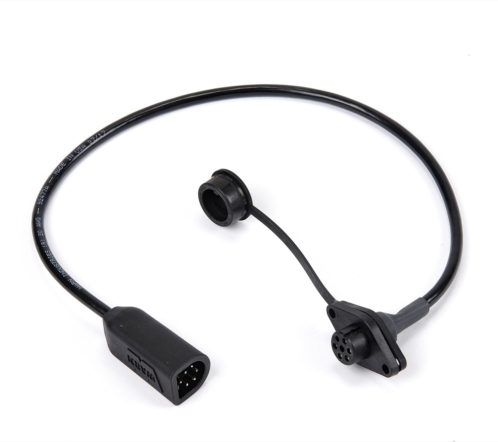 Warn 98348 Remote Socket Extension For Truck/SUV Winch