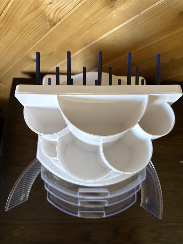 SINGER Spin & Go Multipurpose Sewing Storage Container