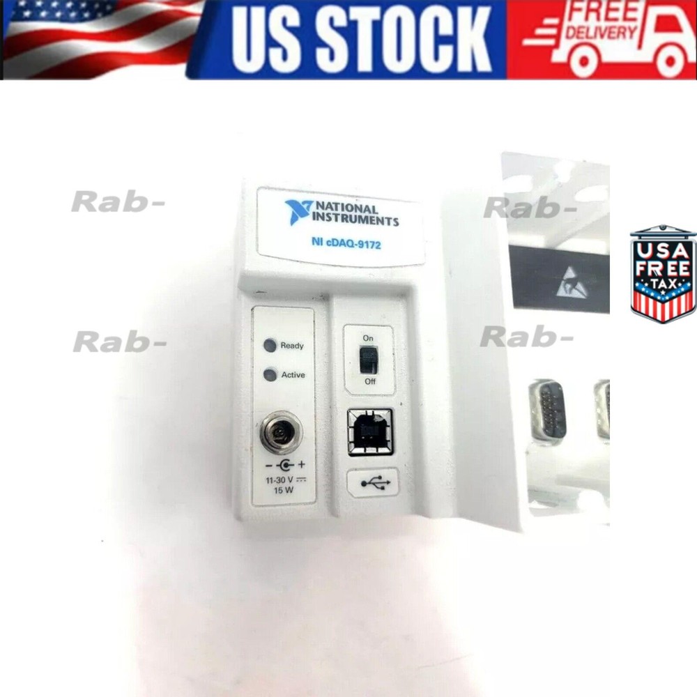 NEW National Instruments CDAQ9172 CDAQ-9172 FAST SHIPPING