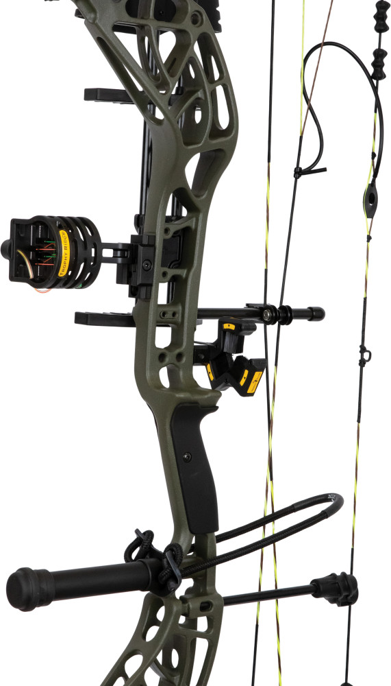 Bear THP Adapt 2 HP 60 LH Throwback Green RTH Package