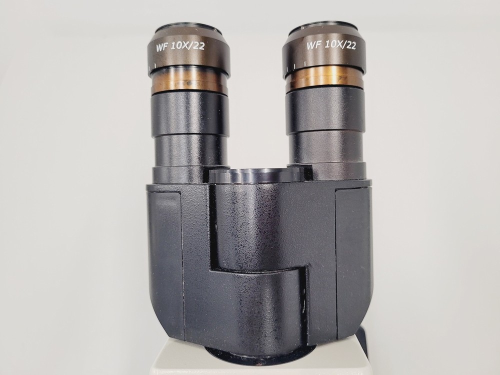 Prior PX042 Compound Microscope With Four Objectives Lab