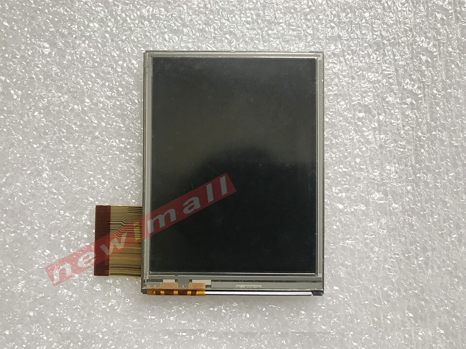 3.5" inch TX09D70VM1CEB LCD display screen panel for HITACHI 50 pins