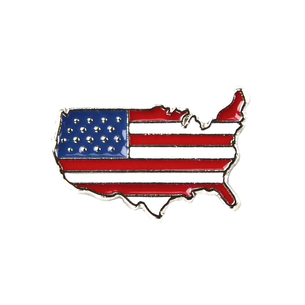 USA Lapel Pin - QHG2