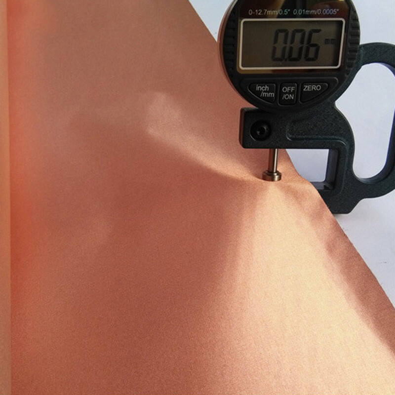 Pure Copper Faraday Fabric-EMF Protection RFID/EMI/RF Electromagnetic Shielding