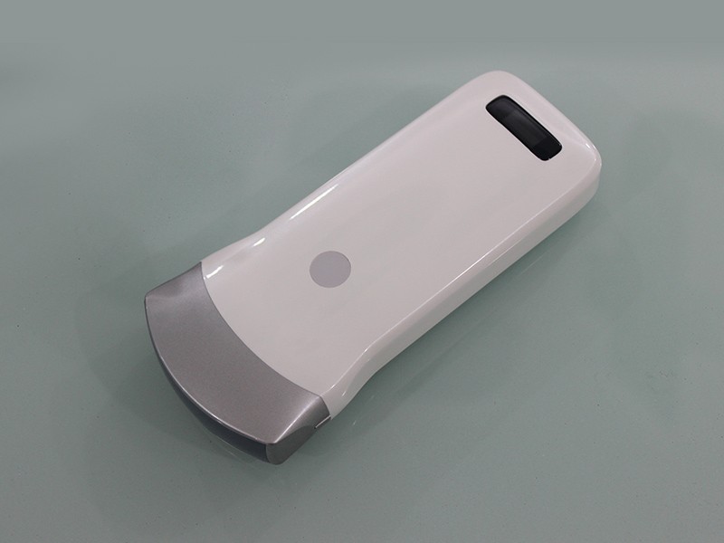 Wireless Ultrasound Probe Scanner Portable Machine Support iOS Android Windows