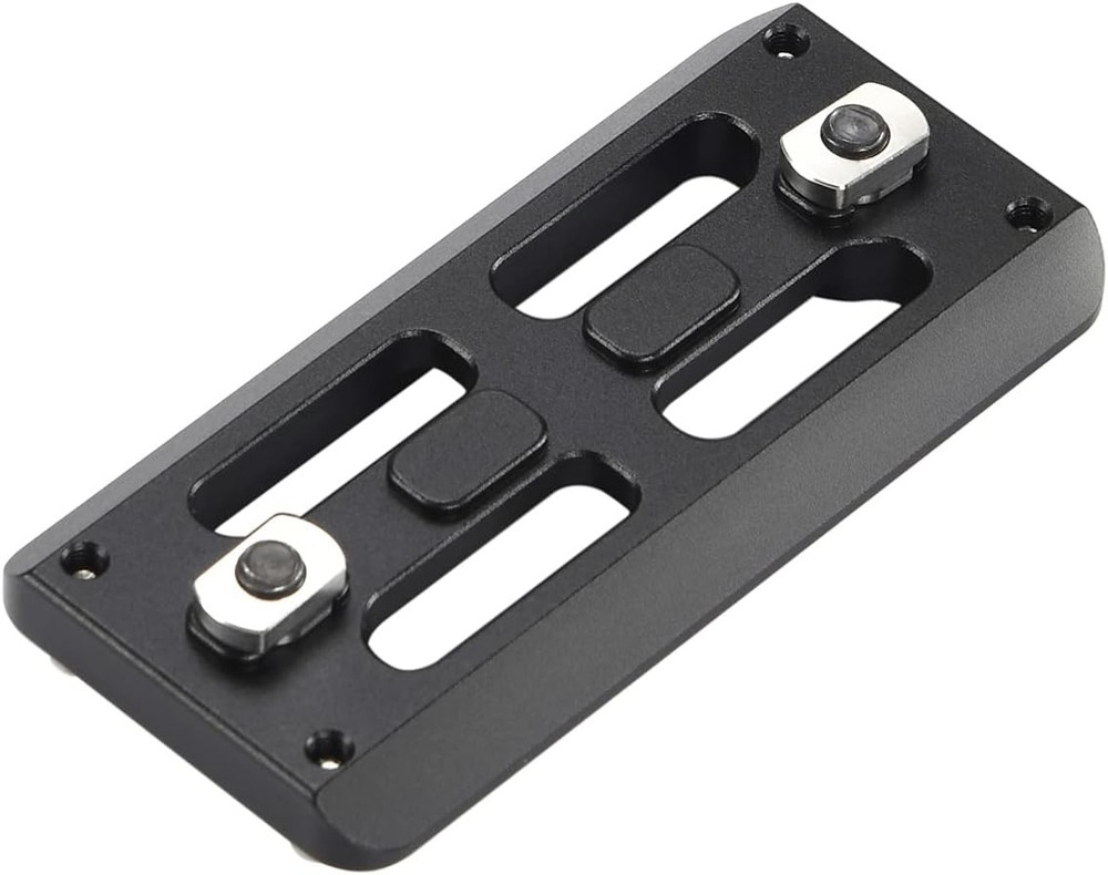 Arca Dovetail Rail for M-LOK System Tripod Mounting