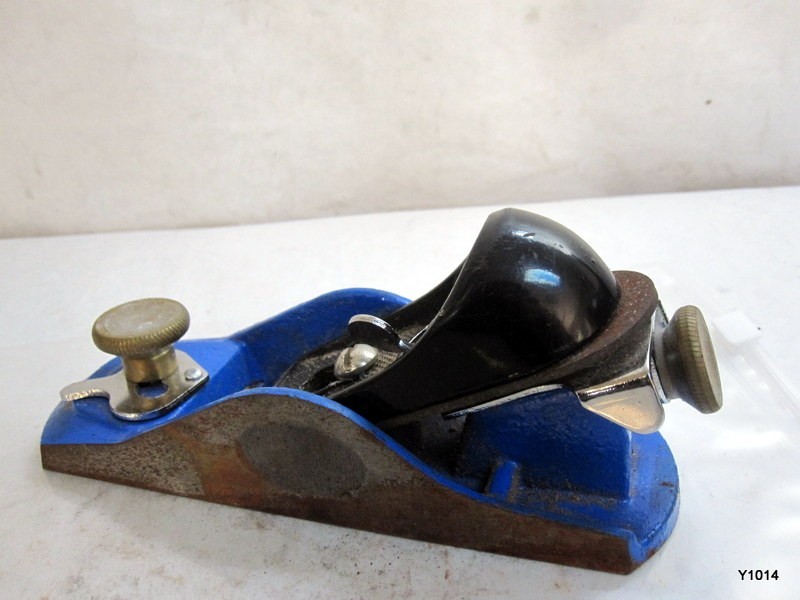 Kobalt 7-in Adjustable Block Wood Plane