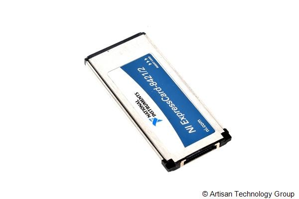 NI ExpressCard-8421/2 Card