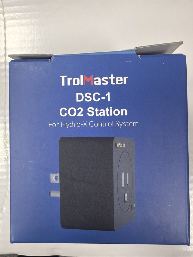 Trolmaster DSC-1 CO2 Device Station