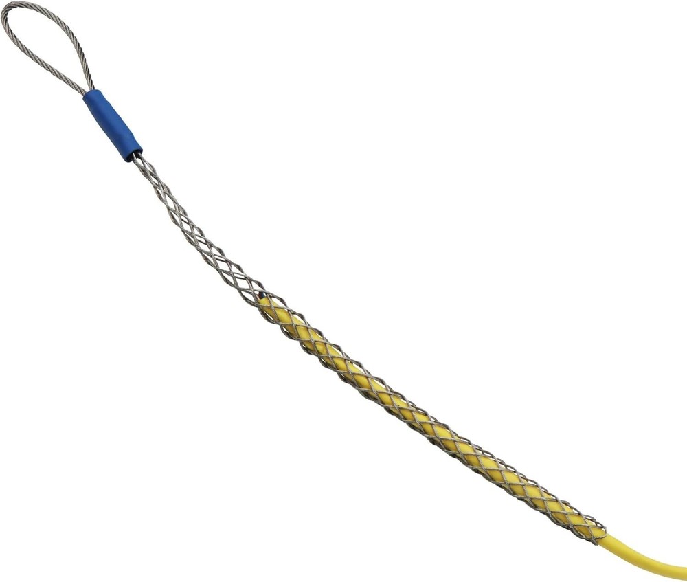 1 Pack Cable Pulling Grip, Electrical Wire Puller Socks,Style: For OD 4-6mm